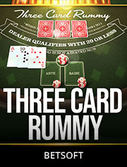 Three Card Rummy