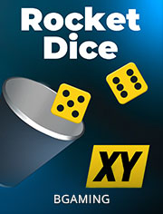 Rocket Dice XY