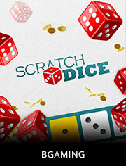 Scratch Dice