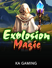 Explosion Magic