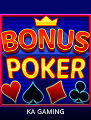 Bonus Poker