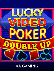 Lucky Video Poker