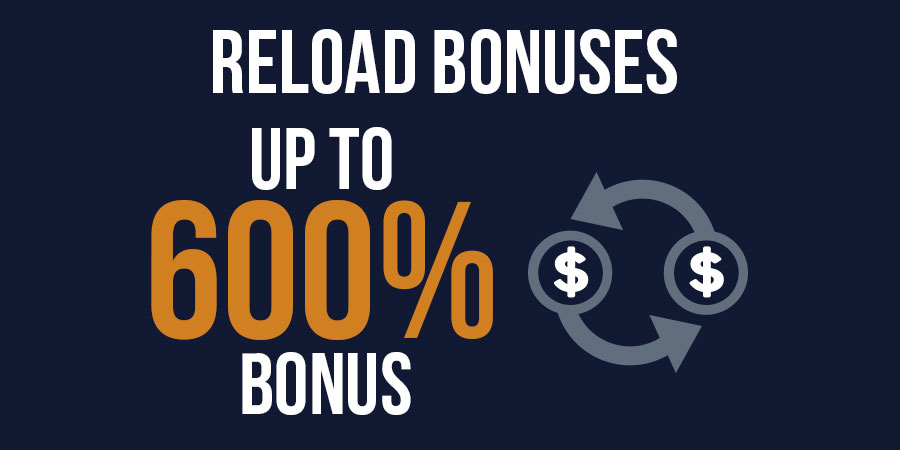 Reload Bonus